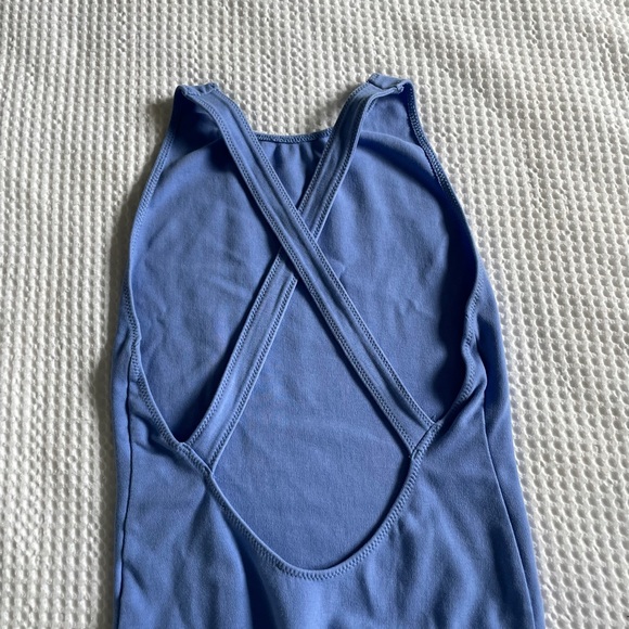 *SOLD* WILFRED OPEN BACK BODYSUIT - Picture 2 of 3